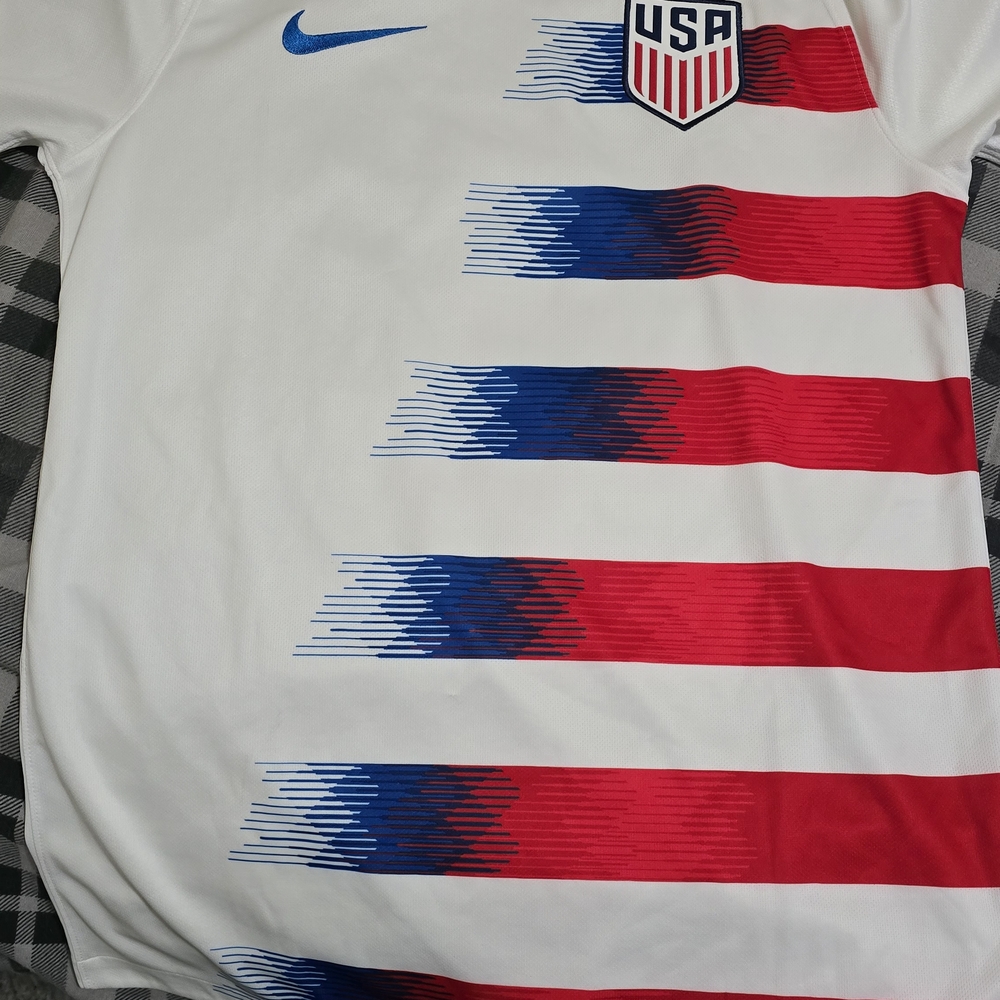 Nike USA Soccer Jersey